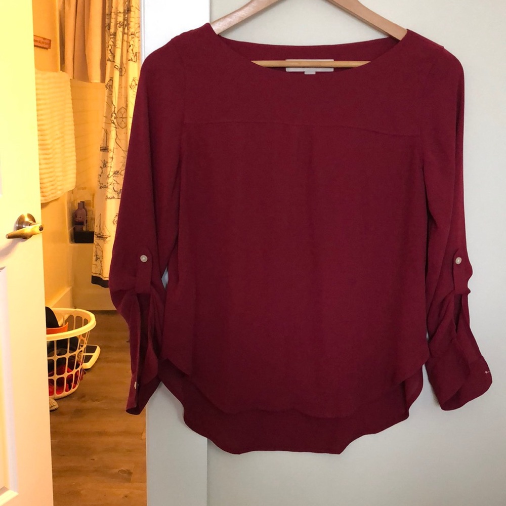 Loft shirt, polyester - XSP